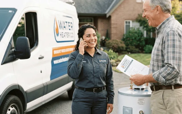 Water Heater Repair Kaleva, MI FAQs